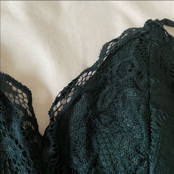 ✨Windsor High Slit Flowy Sexy Formal Prom Dress - Picture 3 of 6